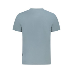 NAPAPIJRI T-SHIRT MANICHE CORTE UOMO GRIGIO