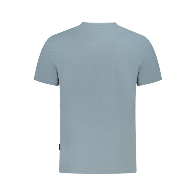 T-SHIRT À MANCHES COURTES NAPAPIJRI HOMME GRIS