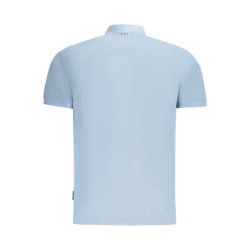 NAPAPIJRI POLO SHORT SLEEVES MEN BLUE