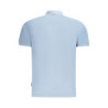 NAPAPIJRI POLO SHORT SLEEVES MEN BLUE