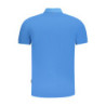NAPAPIJRI POLO SHORT SLEEVES MEN BLUE