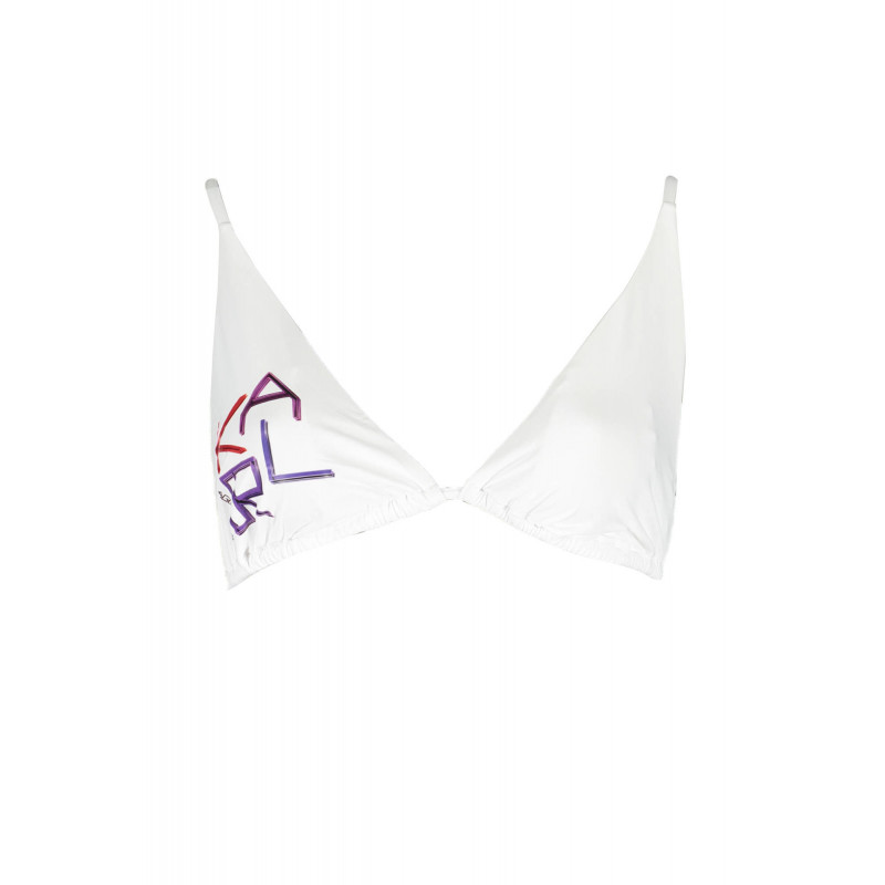KARL LAGERFELD PIÈCES DE MAILLOT DE BAIN AU-DESSUS DE LA FEMME BLANCHE