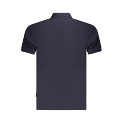 NAPAPIJRI POLO SHORT SLEEVES MEN BLUE