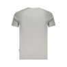 NAPAPIJRI SHORT SLEEVE T-SHIRT MEN GREY