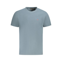 NAPAPIJRI SHORT SLEEVE T-SHIRT MEN GREY