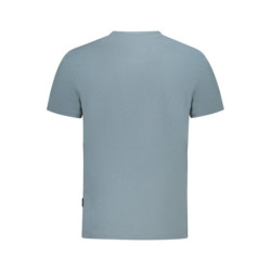 NAPAPIJRI T-SHIRT MANICHE CORTE UOMO GRIGIO