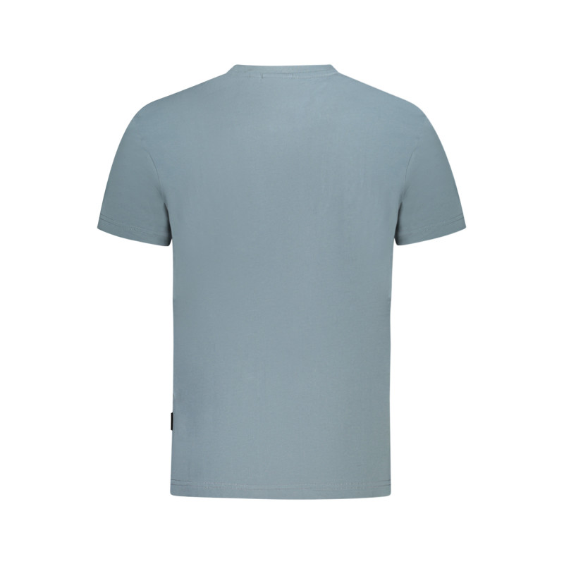 NAPAPIJRI SHORT SLEEVE T-SHIRT MEN GREY