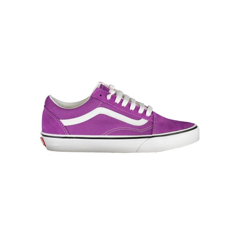 VANS WOMEN'S SPORTS SHOES PURPLE