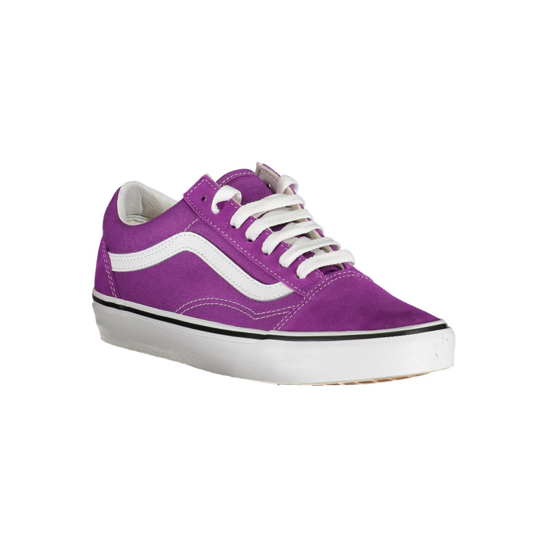 VANS WOMEN'S SPORTS SHOES PURPLE