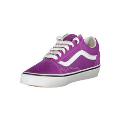 VANS WOMEN'S SPORTS SHOES PURPLE