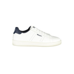 CHAUSSURES DE SPORT BLAUER POUR HOMMES BLANCHES