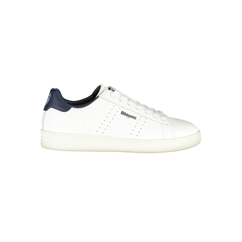 CHAUSSURES DE SPORT BLAUER POUR HOMMES BLANCHES