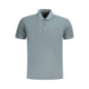 NAPAPIJRI POLO MANCHES COURTES HOMME GRIS