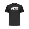 VANS KURZARM-T-SHIRT HERREN SCHWARZ