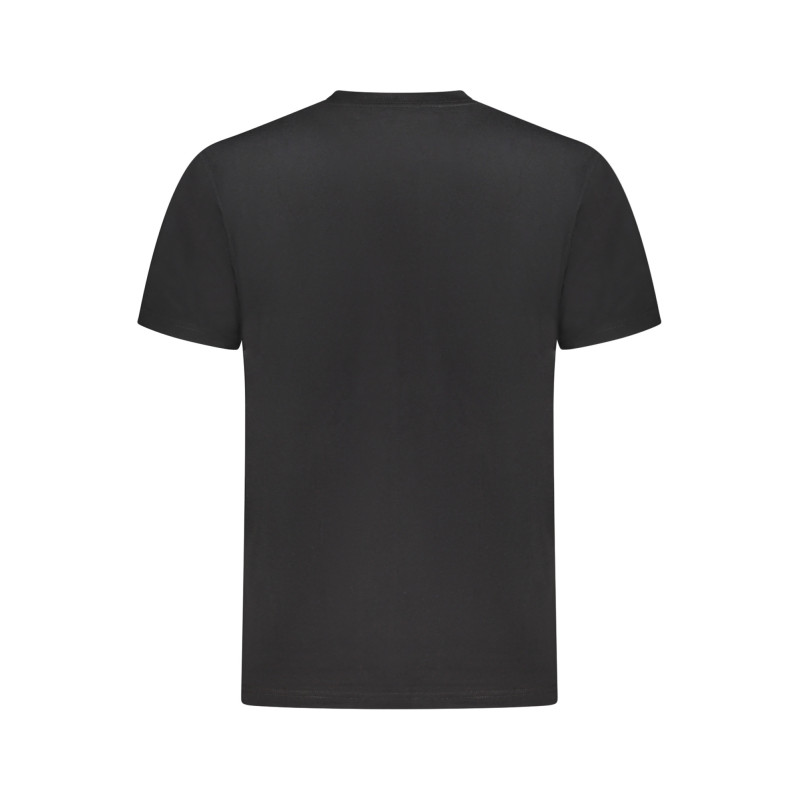 VANS T-SHIRT MANICHE CORTE UOMO NERO