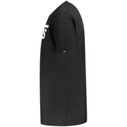 CAMISETA DE MANGA CORTA VANS PARA HOMBRE NEGRA