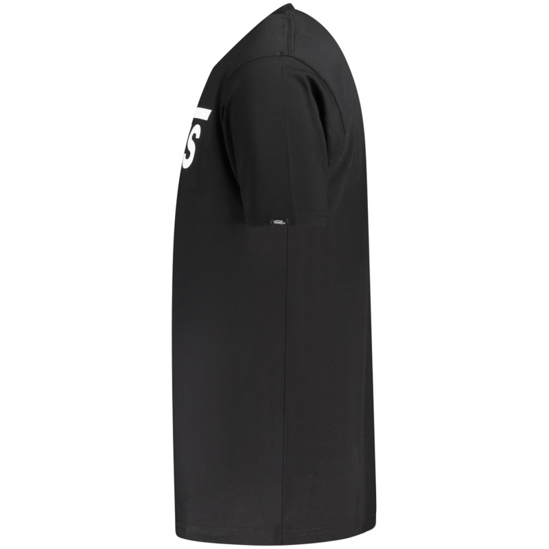 CAMISETA DE MANGA CORTA VANS PARA HOMBRE NEGRA