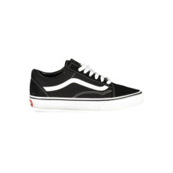 VANS CALZATURA SPORTIVA UOMO NERO