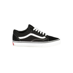 CHAUSSURES DE SPORT POUR FEMMES VANS NOIRES