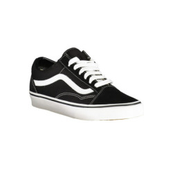 CALZADO DEPORTIVO VANS MUJER NEGRO