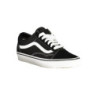 VANS DAMEN SPORTSCHUHE SCHWARZ