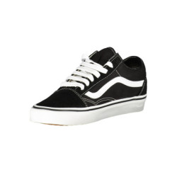 CALZADO DEPORTIVO VANS MUJER NEGRO