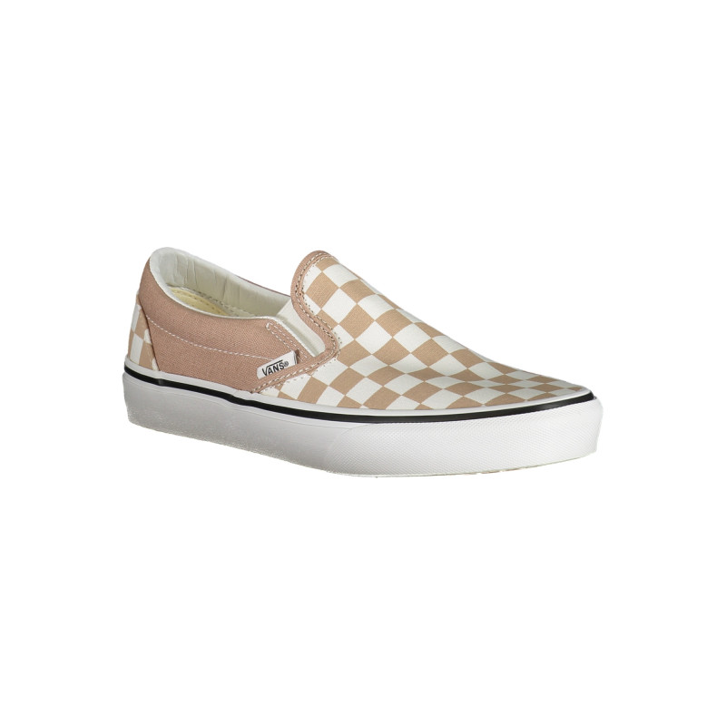 CALZADO DEPORTIVO VANS MUJER BEIGE