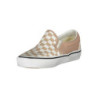 VANS DAMEN SPORTSCHUHE BEIGE