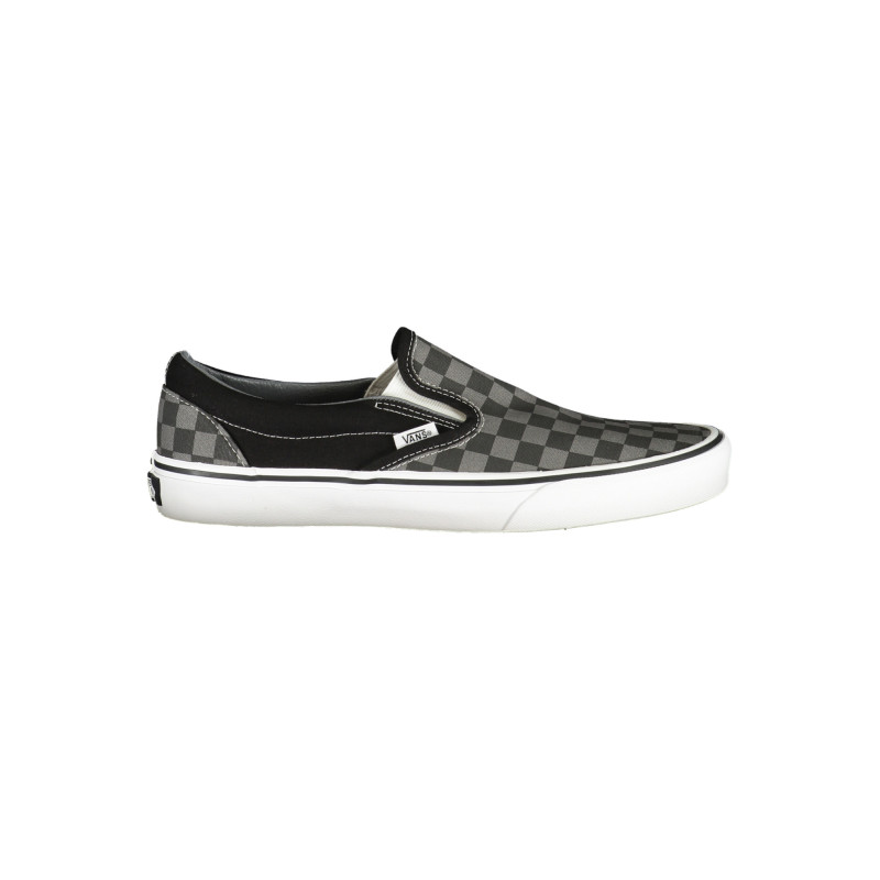 CHAUSSURES DE SPORT POUR HOMMES VANS NOIRES