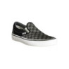 CHAUSSURES DE SPORT POUR HOMMES VANS NOIRES