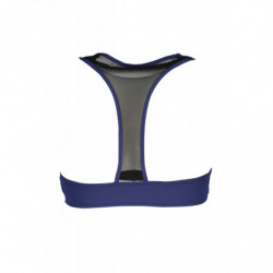 KARL LAGERFELD SWIMSUIT PARTS ABOVE BLUE WOMAN