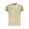 VANS SHORT SLEEVE T-SHIRT MEN BEIGE