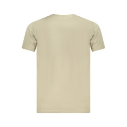 CAMISETA DE MANGA CORTA VANS PARA HOMBRE BEIGE
