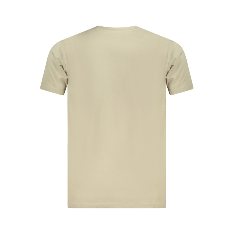 VANS SHORT SLEEVE T-SHIRT MEN BEIGE