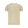 T-SHIRT MANCHES COURTES VANS HOMME BEIGE