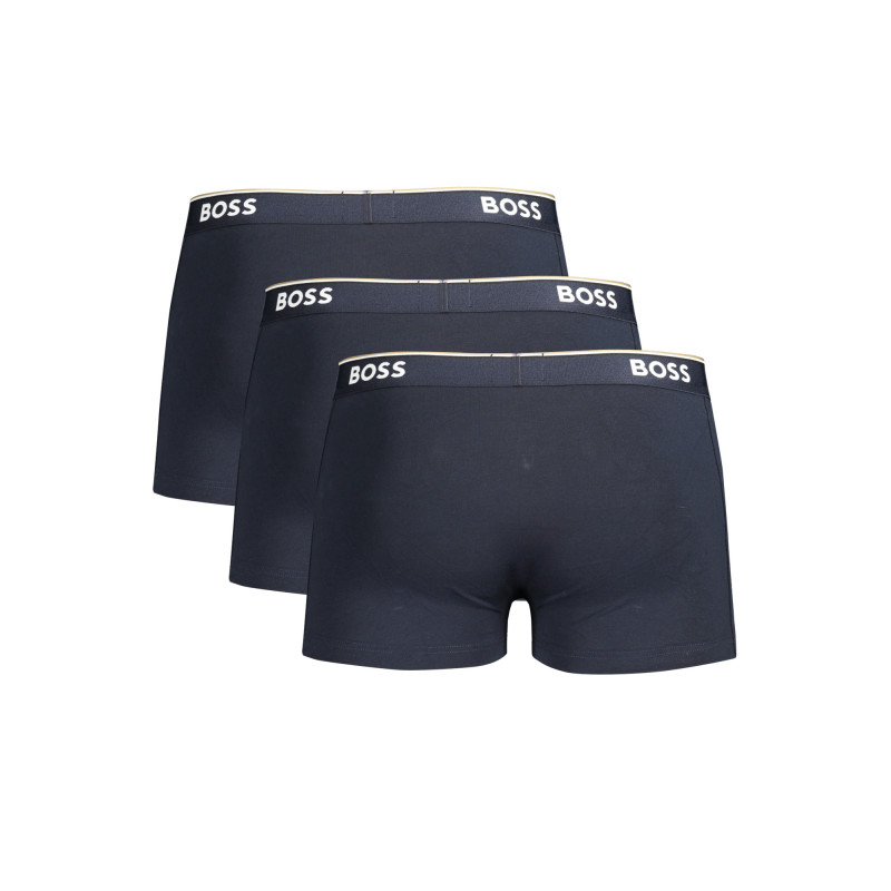 BOSS BOXER MEN BLUE