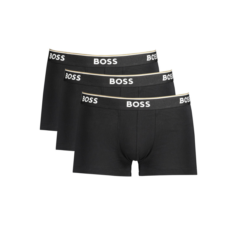 BOSS BOXER UOMO NERO