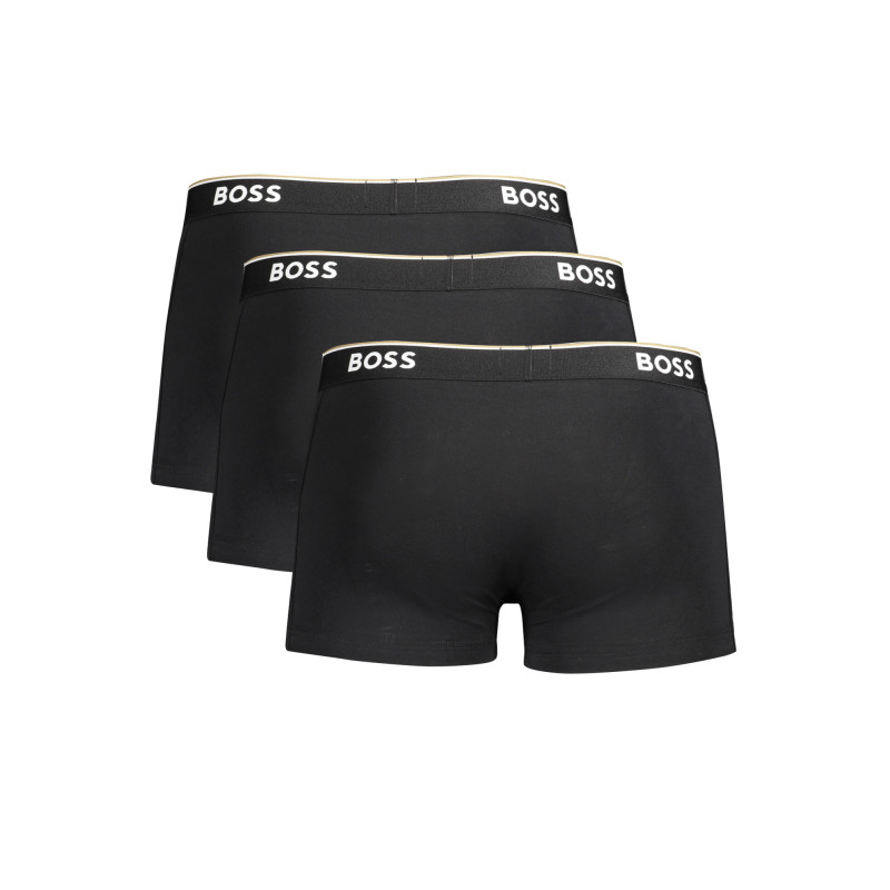 Boxer Boss Homme Noir
