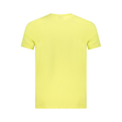 T-SHIRT À MANCHES COURTES POUR HOMME NORVÈGE 1963 JAUNE