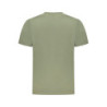 NORWAY 1963 MEN'S SHORT SLEEVE T-SHIRT GREEN