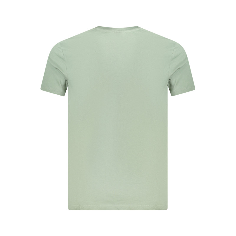 NORWAY 1963 T-SHIRT MANICHE CORTE UOMO VERDE