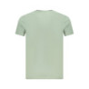 NORWAY 1963 T-SHIRT MANICHE CORTE UOMO VERDE