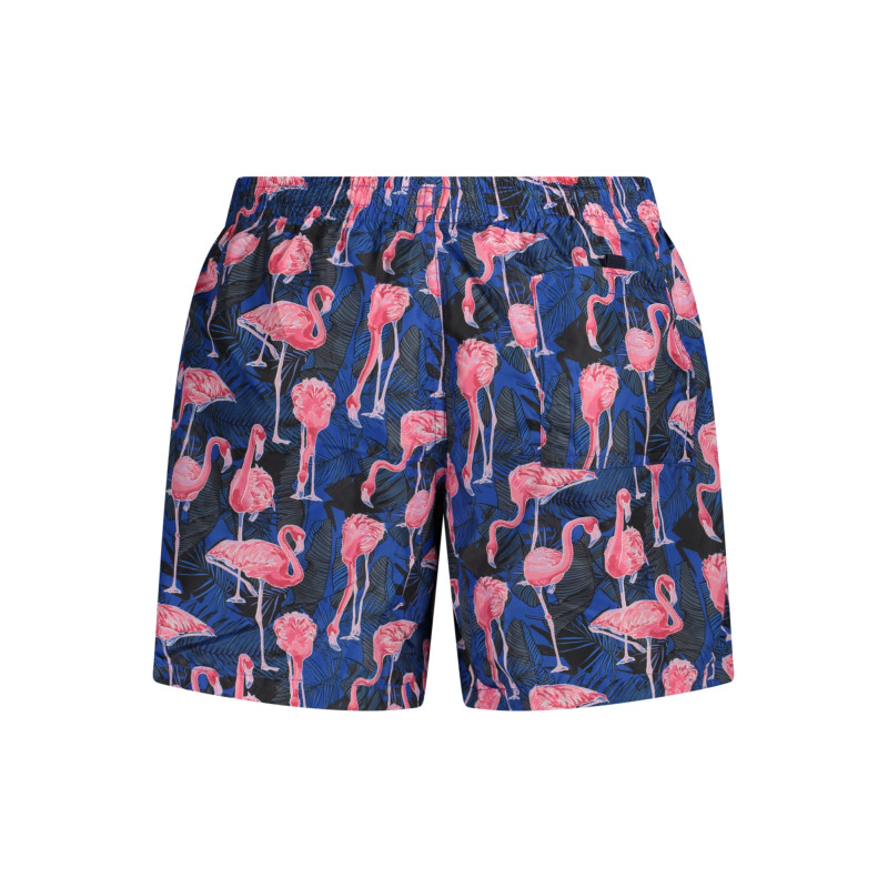 NORWAY 1963 COSTUME PARTE SOTTO UOMO BLU