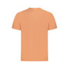 NORUEGA 1963 CAMISETA DE MANGA CORTA PARA HOMBRE NARANJA