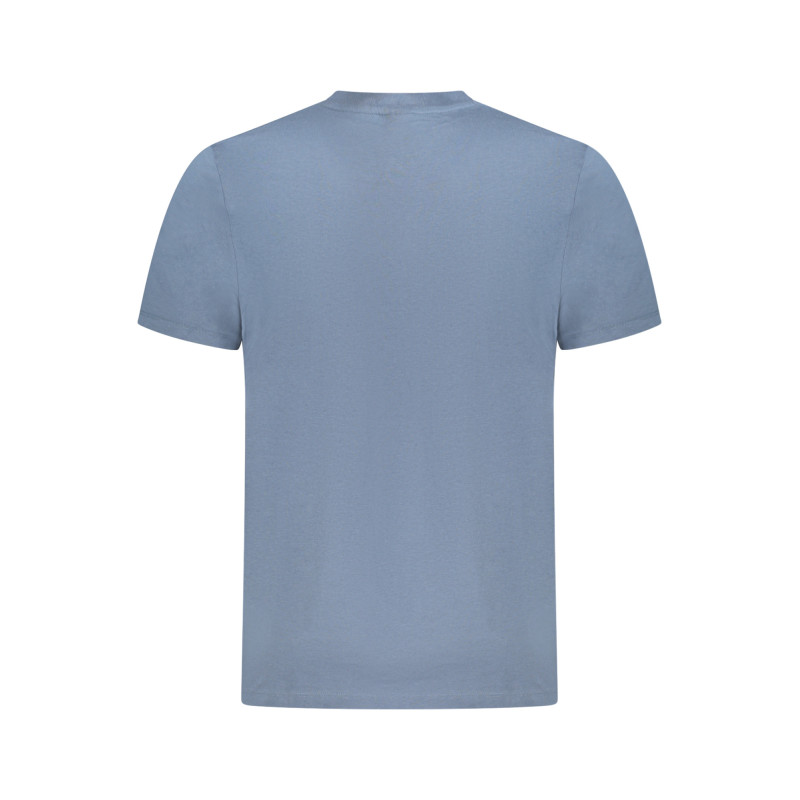 NORWAY 1963 T-SHIRT MANICHE CORTE UOMO BLU