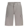 NORTH SAILS PANTALONE BERMUDA UOMO GRIGIO