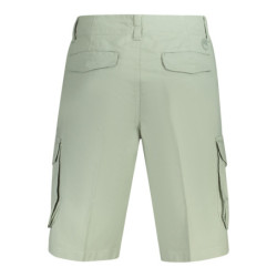 NORTH SAILS PANTALONE BERMUDA UOMO VERDE
