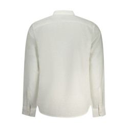 TIMBERLAND LONG SLEEVE SHIRT MEN WHITE