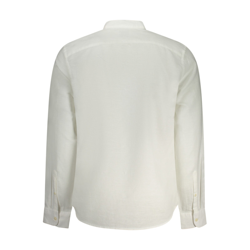 TIMBERLAND LONG SLEEVE SHIRT MEN WHITE