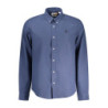TIMBERLAND CAMICIA MANICHE LUNGHE UOMO BLU